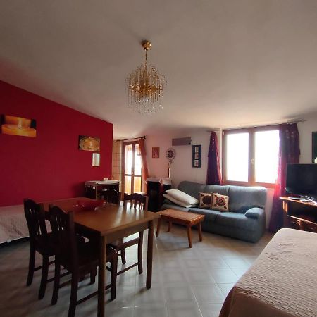 Appartamento Orizzonte Stromboli Tropea Kültér fotó