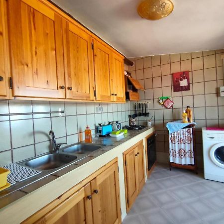 Appartamento Orizzonte Stromboli Tropea Kültér fotó