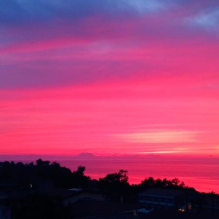 Appartamento Orizzonte Stromboli Tropea Kültér fotó