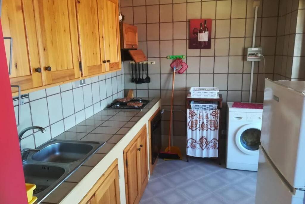 Appartamento Orizzonte Stromboli Tropea Kültér fotó