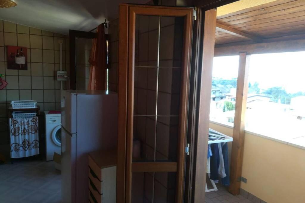 Appartamento Orizzonte Stromboli Tropea Kültér fotó