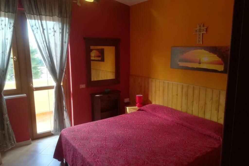 Appartamento Orizzonte Stromboli Tropea Kültér fotó