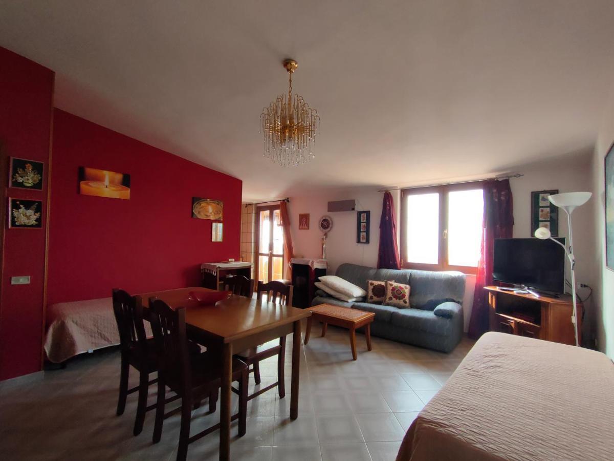 Appartamento Orizzonte Stromboli Tropea Kültér fotó
