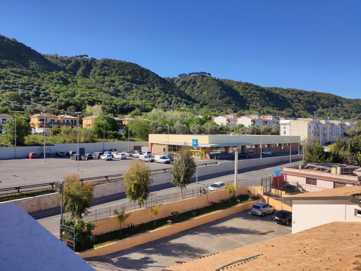 Appartamento Orizzonte Stromboli Tropea Kültér fotó